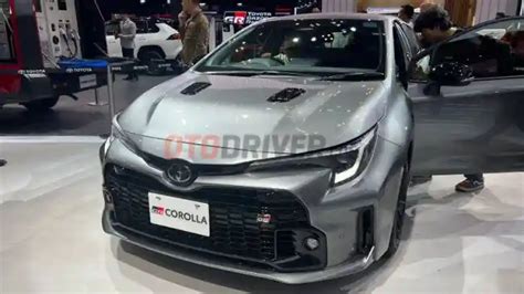 Harga Toyota GR Corolla Resmi Dirilis Lebih Murah Dari Honda Civic Type R