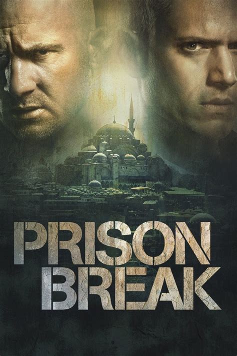 Ver Prison Break 2005 Online Serieskao