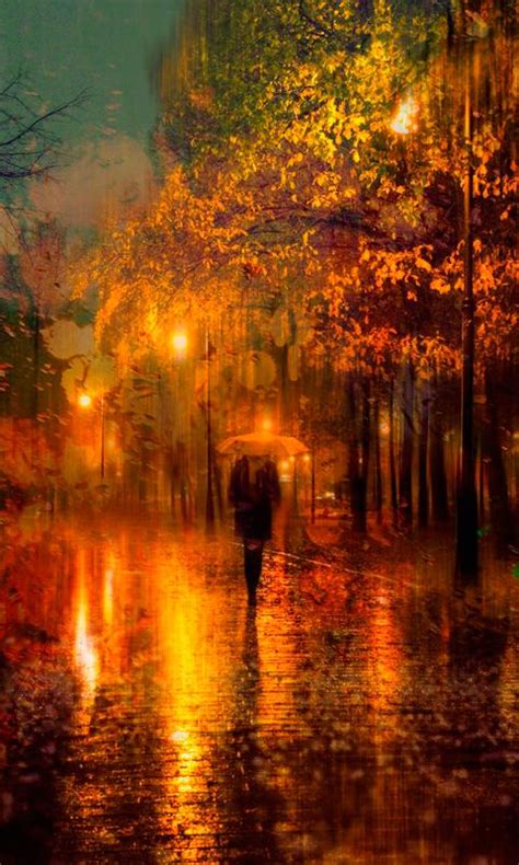 Autumn Rain Live Wallpaper For Android Apk Download