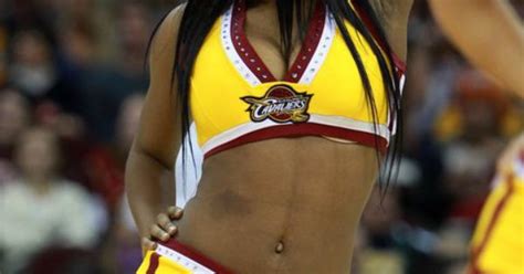 Cleveland Cavaliers Dancers Gallery Cleveland Cavaliers Girls Dancers