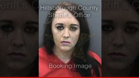 Three Boobed Woman Busted For Dui Twice The Legal Limit