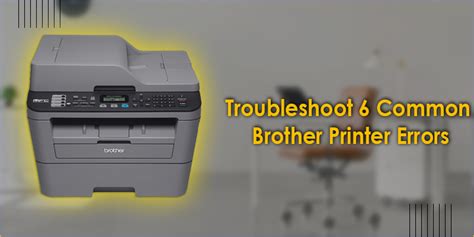 Troubleshoot 6 Common Brother Printer Errors Blanchektechnologyhub