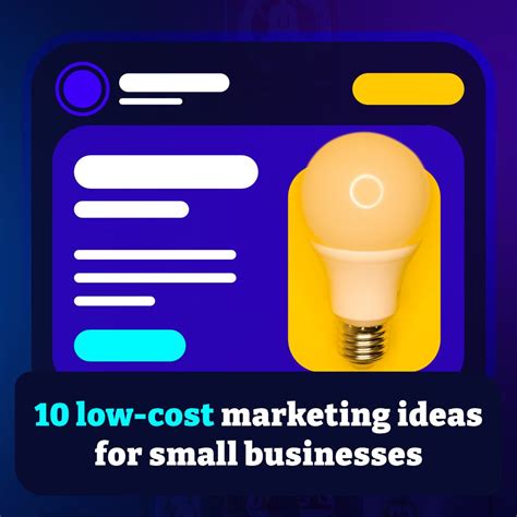 10 low cost marketing ideas for small businesses in 2022 content marketing strategy small
