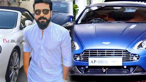 Ram Charan Becomes Owner Of Car Worth Rs 4 Crore Film News Portal