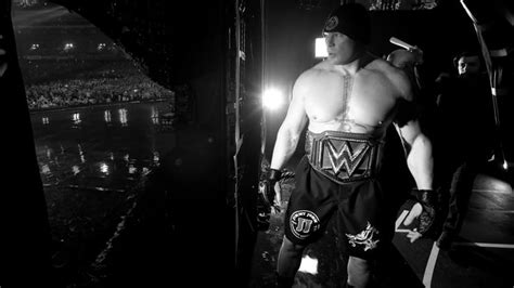 Picture Of Brock Lesnar