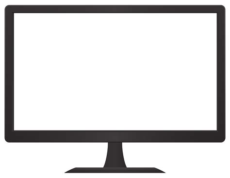 Monitor Png Transparent Image Download Size 2000x1550px