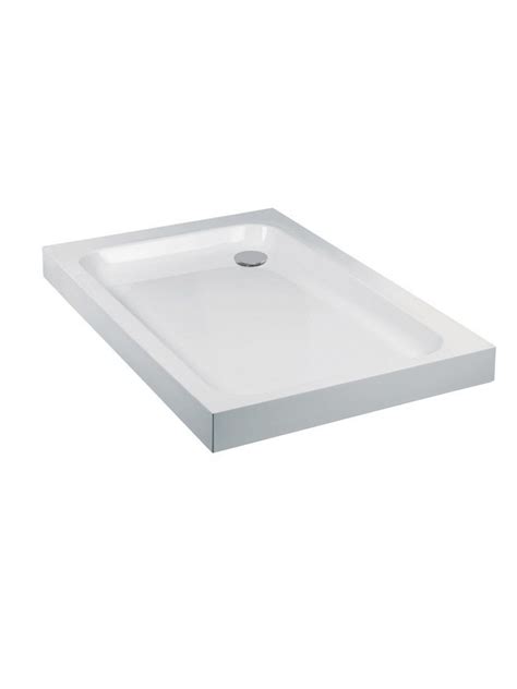 Learn how to screed a shower base with this guide from bunnings. JT Ultracast 1200x1000 Rectangle Shower Tray