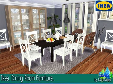Sims 4 Dining Room Ideas Bestroomone