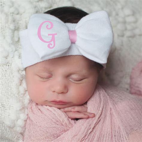Headbands For Newborn Baby Infant And Toddler Girls