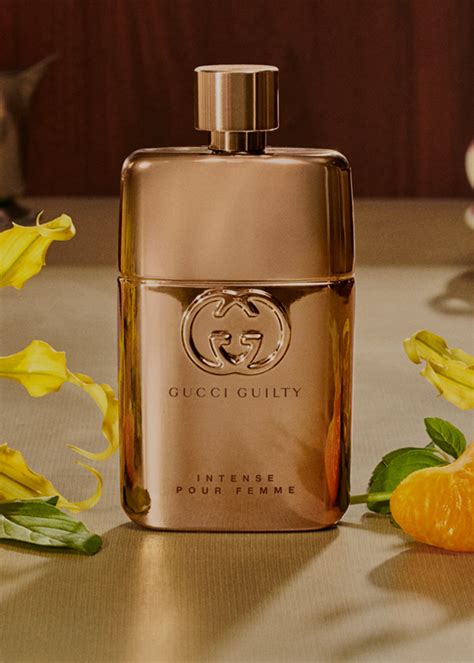 Gucci Guilty Perfumes And Fragrance For Men And Women