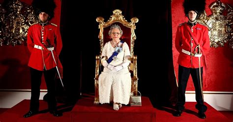 Sosia Reginei Elisabeta A Ii A Renunță La Slujbă După 34 De Ani