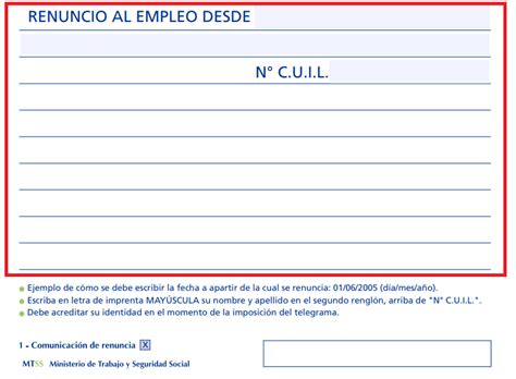 Modelo De Carta Documento Correo Argentino  Vários Modelos