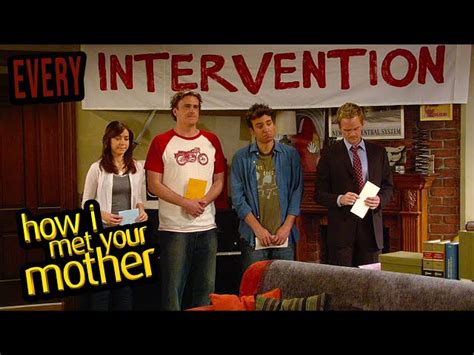 How I Met Your Mother Every Interv English Esl Video Lessons
