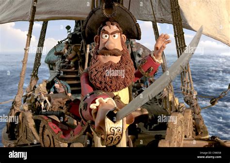 The Pirates In An Adventure With Scientists 2012 Aardman Animation