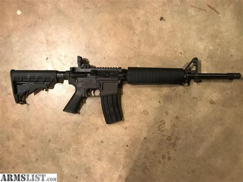armslist for sale complete nib psa ar 15 freedom rifle