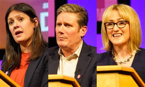 Labour Leadership Candidates Warn Discrimination Becoming Socially Accepted
