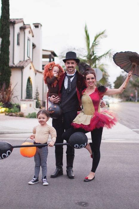 25 Ideas Para Disfrazarse En Familia Este Halloween