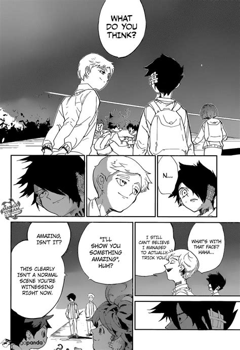 The Promised Neverland Chapter 36 Page 11 Neverland Manga Pages