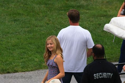 Jackie Before Her Pbs Special At Longwood Gardens Jackie Evancho Agt