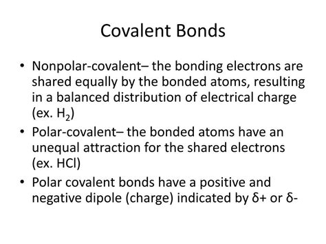 Ppt Ch 6—chemical Bonding Powerpoint Presentation Free Download