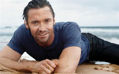 Hugh jackman was just eight years old when his mother, grace mcneil, abandoned her family in australia and returned to the uk. Hugh Jackman Wallpapers, Pictures, Images