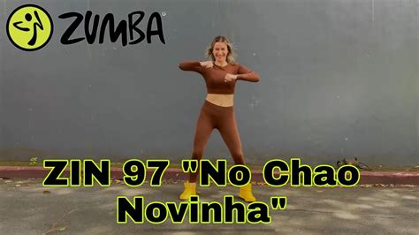 Zin 97 Zumba No ChÃo Novinha Brazilian Funk Choreo By Aksana Youtube