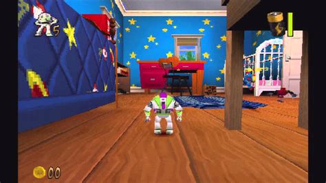 Vgdb Vídeo Game Data Base Toy Story 2 Buzz Lightyear To The Rescue