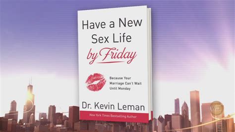 Have A New Sex Life By Friday Author Gives Tips For The Bedroom