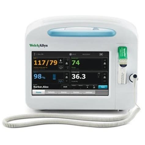 Covidien Pm10n Nellcor™ Portable Spo2 Patient Monitoring System