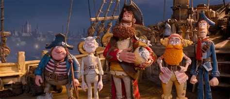 The Voracious Filmgoer A Pirate S Life For Them THE PIRATES BAND OF