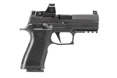 Sig Sauer P Rxp X Compact Mm Pistol With Romeo Pro Optic Le Sportsman S Outdoor Superstore