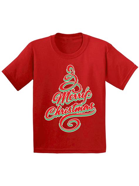 Awkward Styles Merry Christmas Kids Christmas Tshirt Christmas Shirts