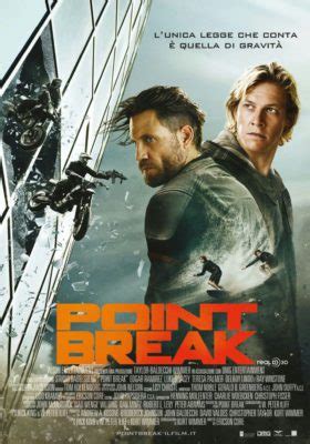 A remake of the 1991 film, point break. Point Break (2015) Hindi Dubbed Watch Movie Online Free ...