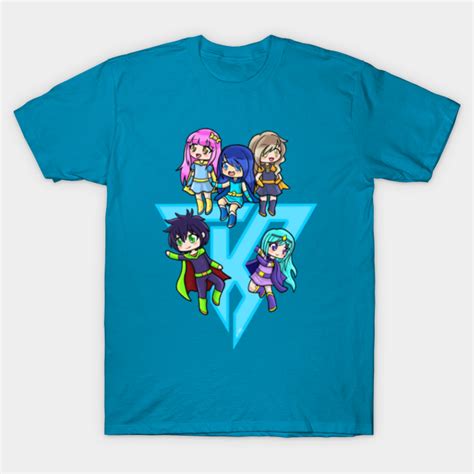 Super Krew Blue Funneh T Shirt Teepublic