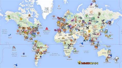Pokemon Go Available In Eleven New Countries And Regions