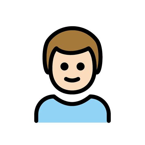 Boy Emoji Clipart Free Download Transparent Png Creazilla