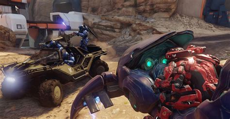Halo 5 Guardians Warzone Screenshots Beyond Entertainment