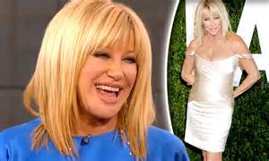 Suzanne Somers On The Experimental Surgery That Restored Her Bombshell