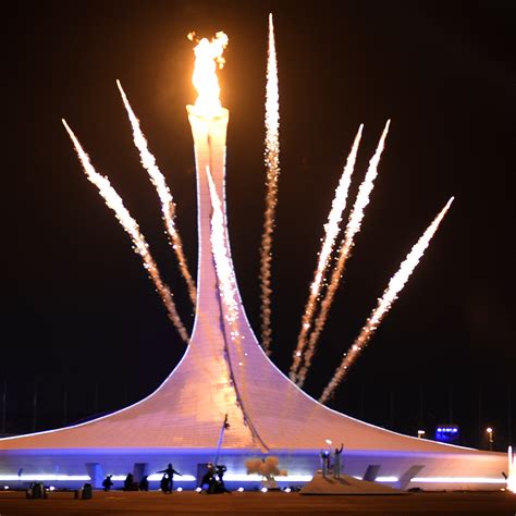 Sochi Winter Olympics Opening Ceremony As It Happened Ncpr News