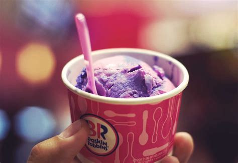 Story Behind The Logo Baskin Robbins Ceo Middle East