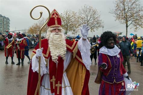 December kunnen we lekker los gaan met sinterklaas en kerstversieringen in. Sinterklaas aangekomen in Nijmegen (video) | RN7