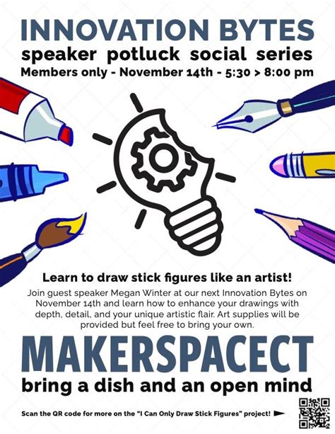 Makerspacect Innovation Bytes