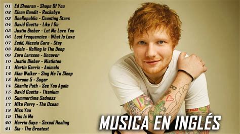 Las Mejores Canciones En Ingles De Todos Los Tiempos Para Escuchar My