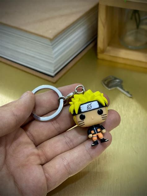 Funko Pocket Pop Keychains Chaveiro Naruto Naruto Shippuden Funko