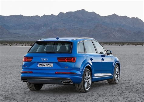 Select up to 3 trims below to compare some key specs and options for the 2014 audi q7. AUDI Q7 - 2015, 2016 - autoevolution