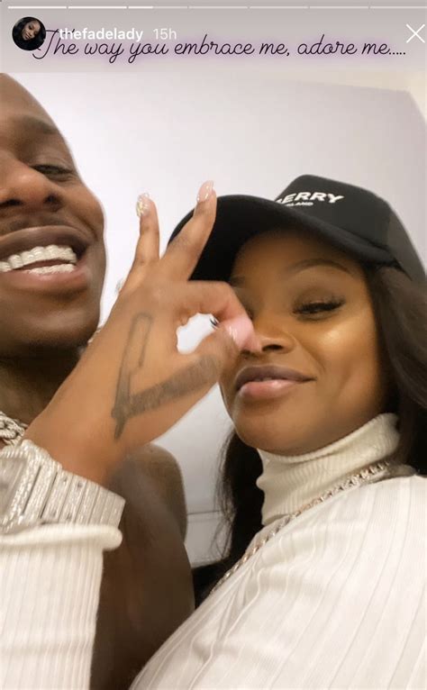 DaBaby S Baby Mama Exposes Him For Getting Another Girl Pregnant