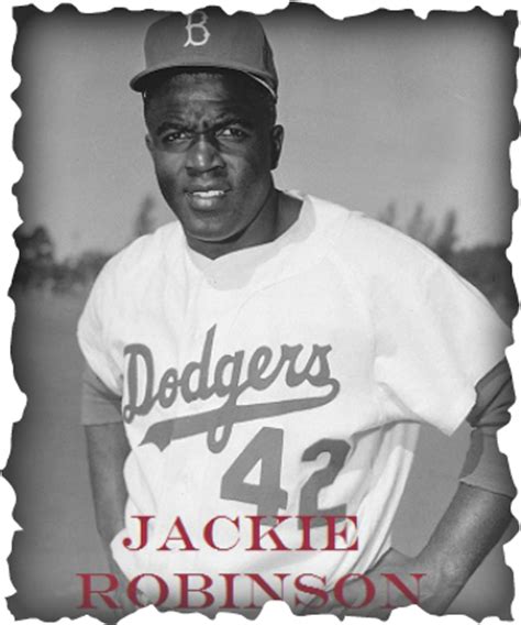 Jackie Robinson #42 - Jackie Robinson png image