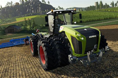 Claas Farming Simulator 19 Platinum Edition Release Date Features