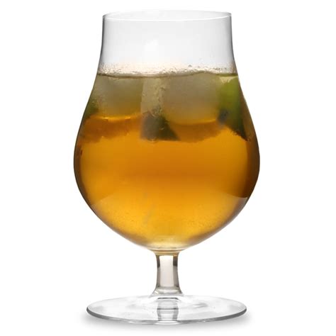 Burrell Rum Glass 13 7oz 390ml Drinkstuff