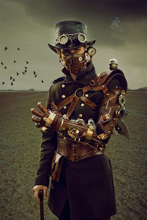 Steampunk Fashion Eccentric Aesthetic Style Trends